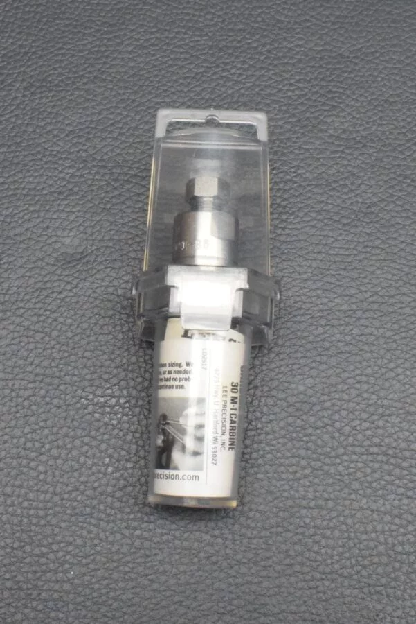 LEE Matritze Carbide Sizing Die, Kaliber 30M-1Carbine, Neuware zum Sonderpreis! – Bild 6