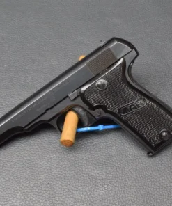 MAB Model D Pistole, Frankreich, Kal.7,65mmBrow, gut