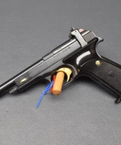 Margolin Sportpistole Vostok MUM, Kaliber 22lfB, sehr gut