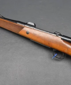 Mauser 2000, Repetierbüchse, Kaliber 7×64. mit Schwenkmontagebasen, gut