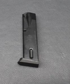Magazin Beretta  Modell 92, Kaliber 9mm Luger, brüniert, gebracht