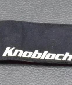 Knobloch, Stirnband, Schwarz, Neu zum Sonderpreis !