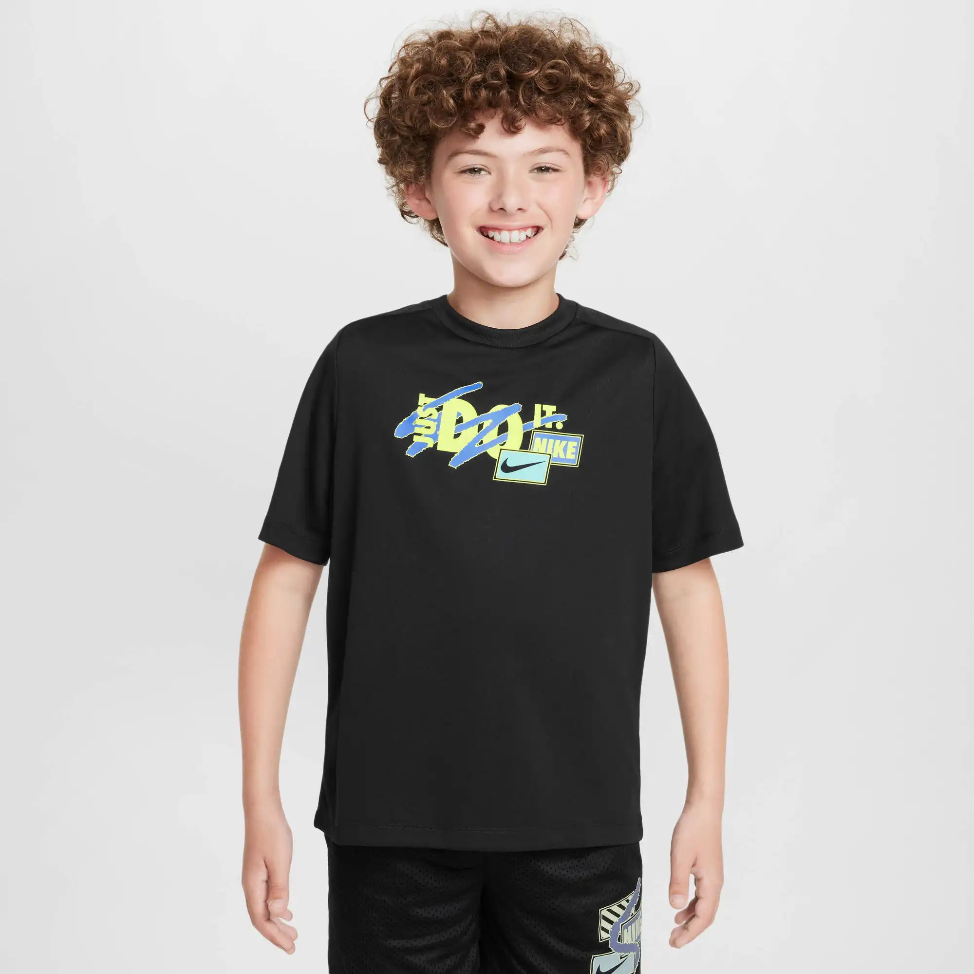 Nike Dri-FIT Big Kids“ (Boys“) – Bild 2