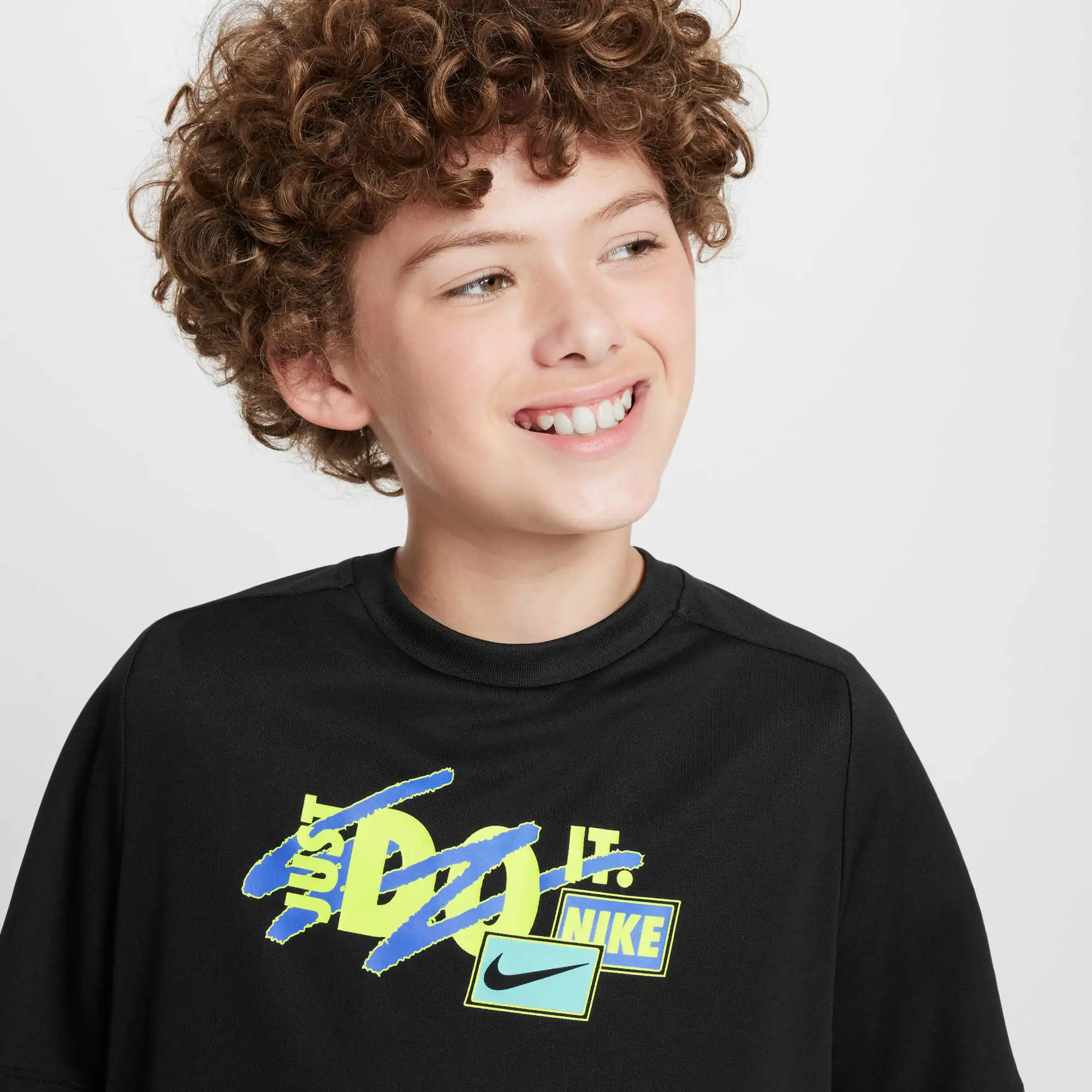 Nike Dri-FIT Big Kids“ (Boys“) – Bild 4