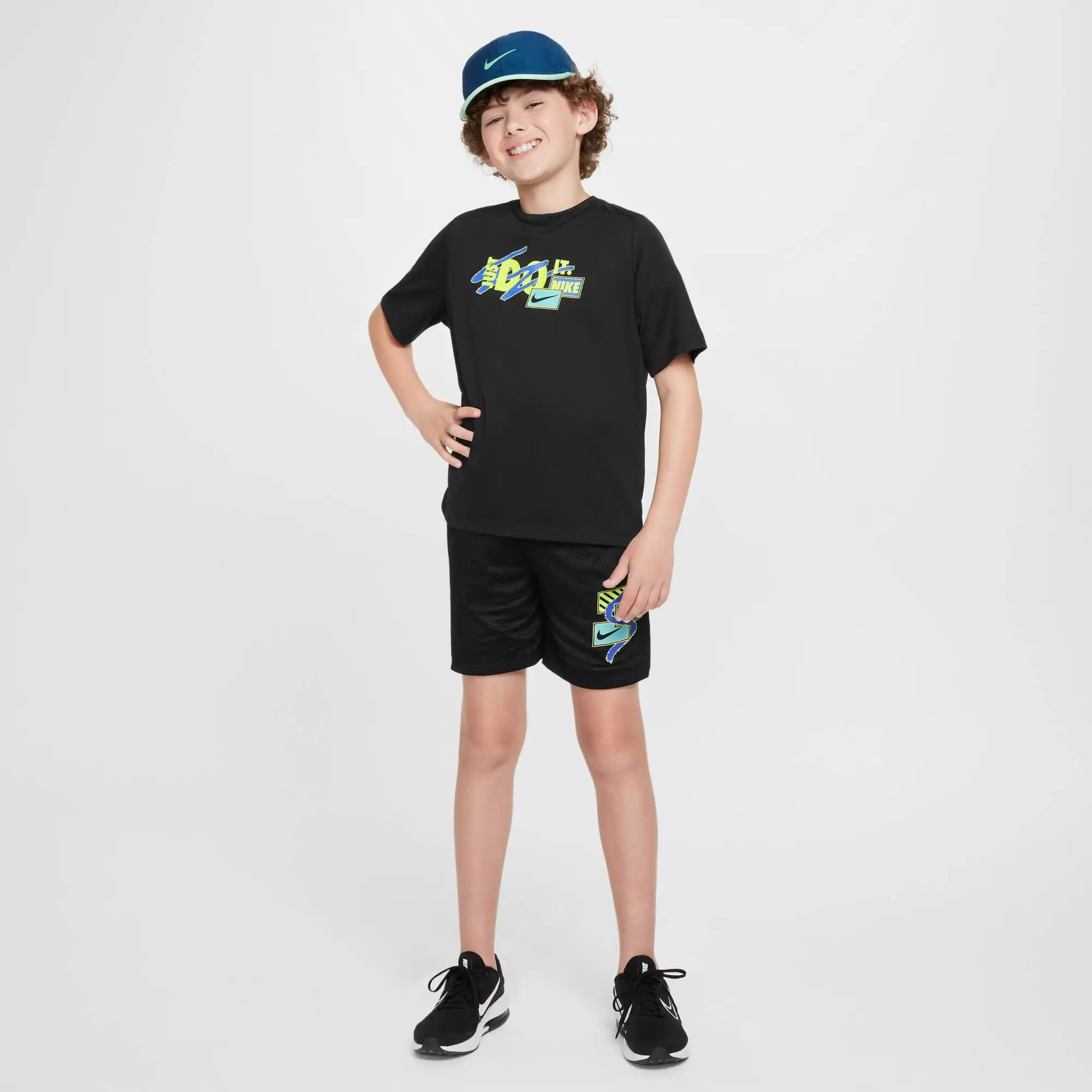 Nike Dri-FIT Big Kids“ (Boys“) – Bild 6