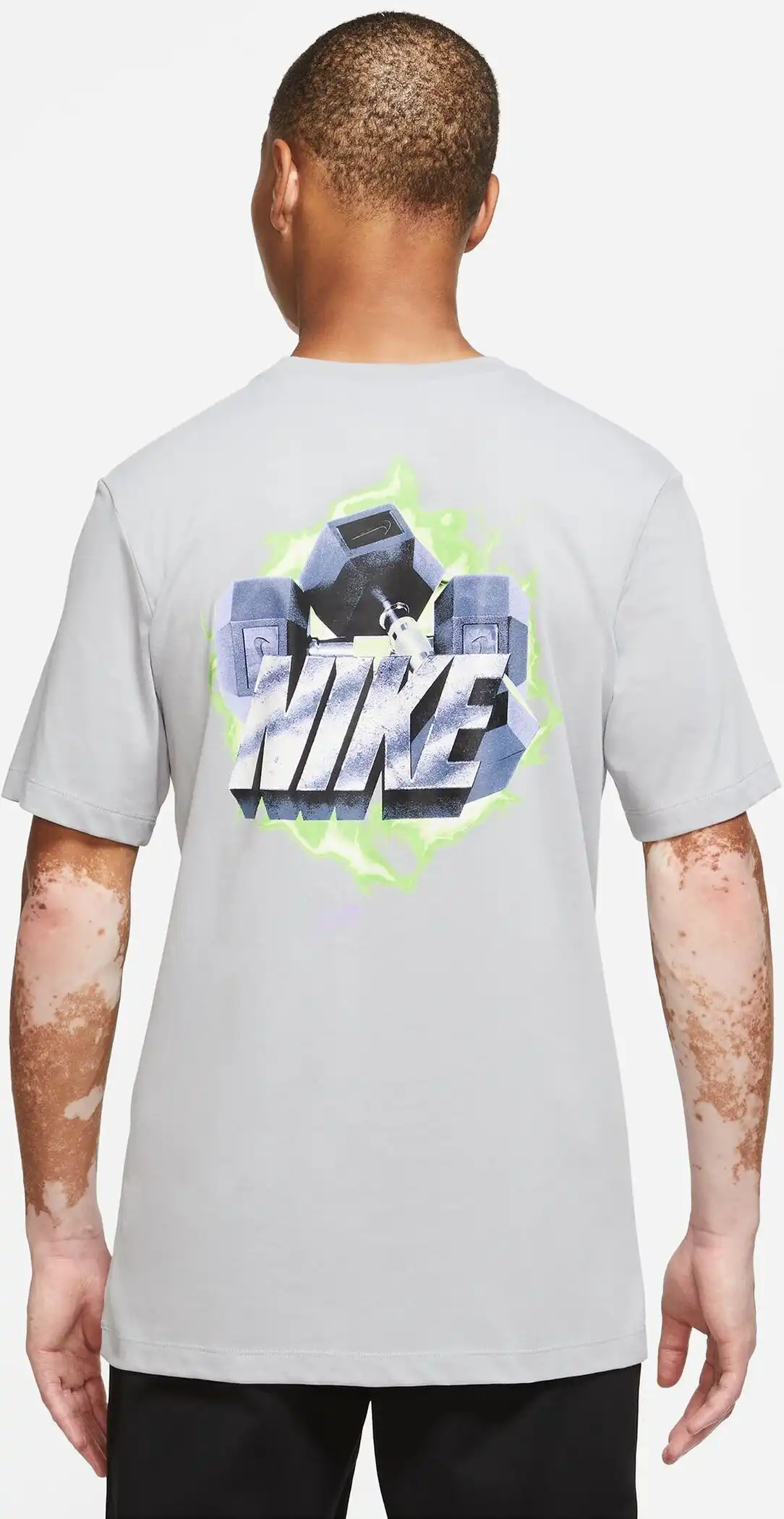 Nike Dri-FIT Men“s Training T- – Bild 3