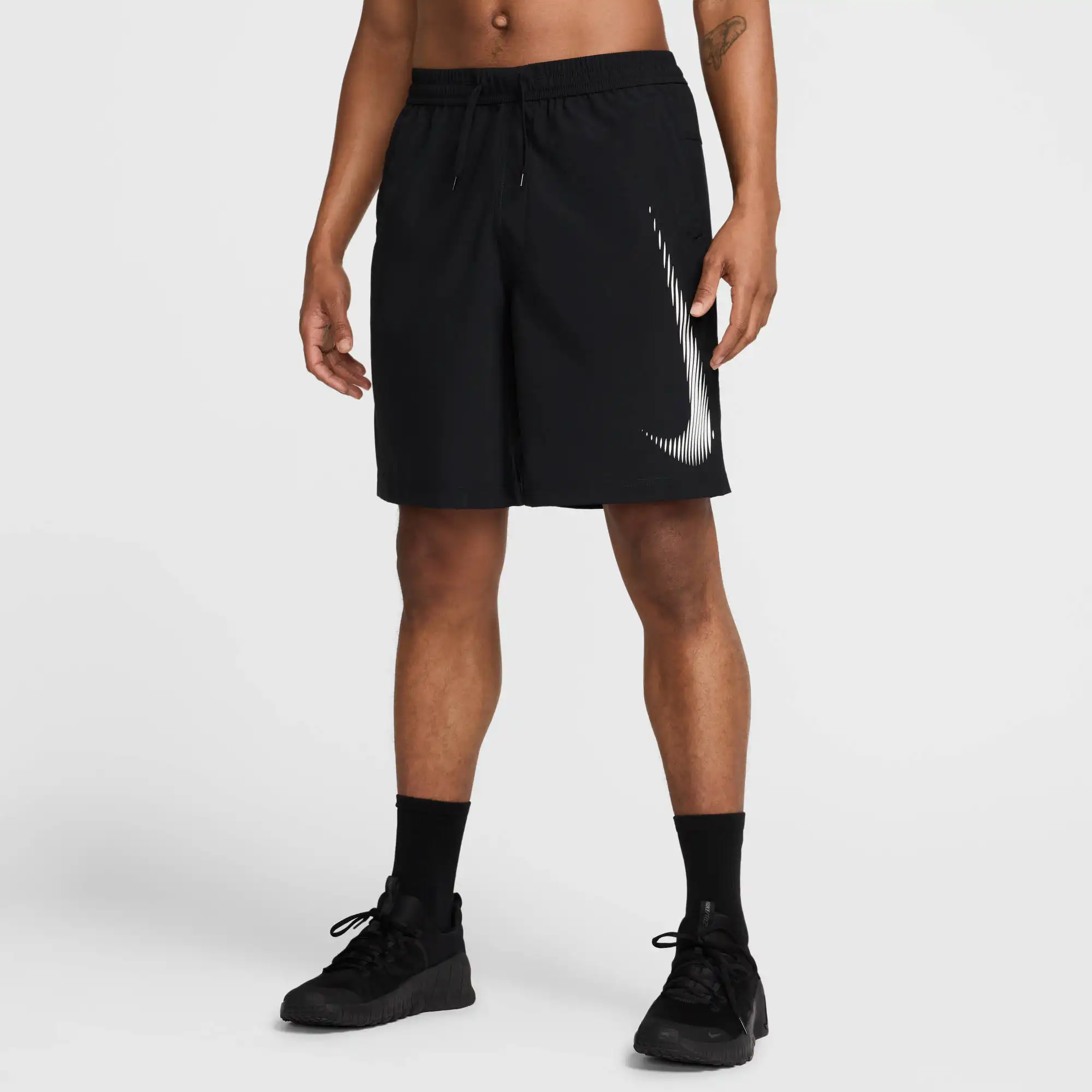 Nike Form Men“s Dri-FIT 9″ Unl – Bild 2