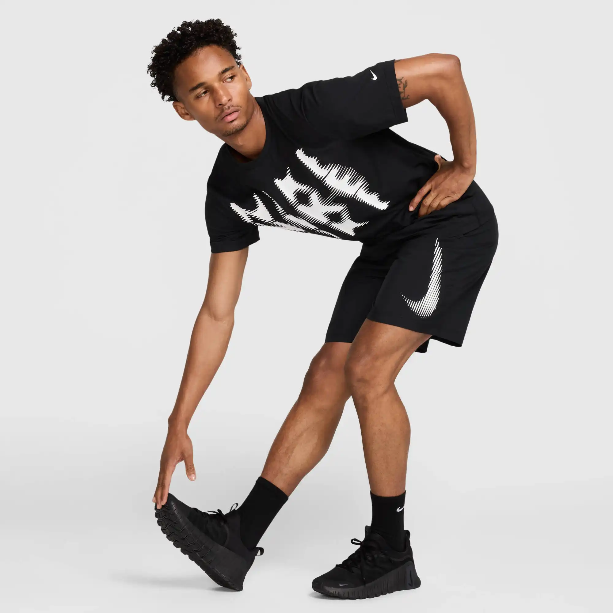 Nike Form Men“s Dri-FIT 9″ Unl – Bild 7