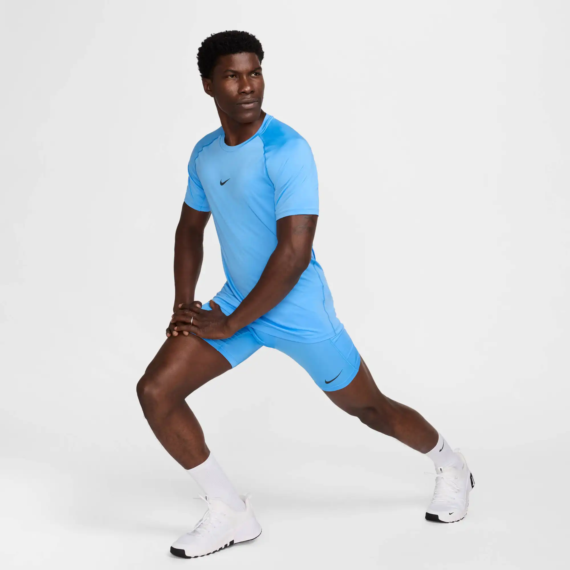 Nike Pro Men“s Dri-FIT Slim Sh – Bild 7