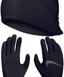 Nike W Essential Hat & Gloves