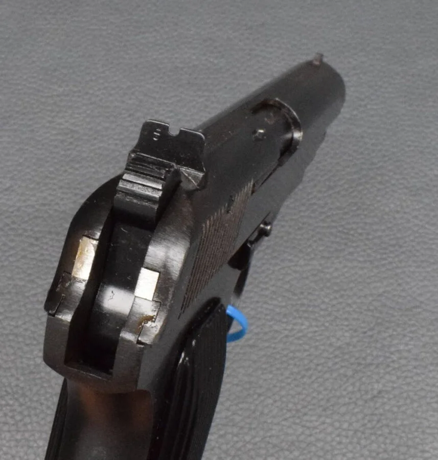 Norinco Modell 213, Kaliber 9mmLuger, gut – Bild 6