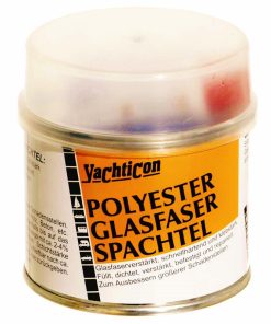 Polyester Glasfaserspachtel