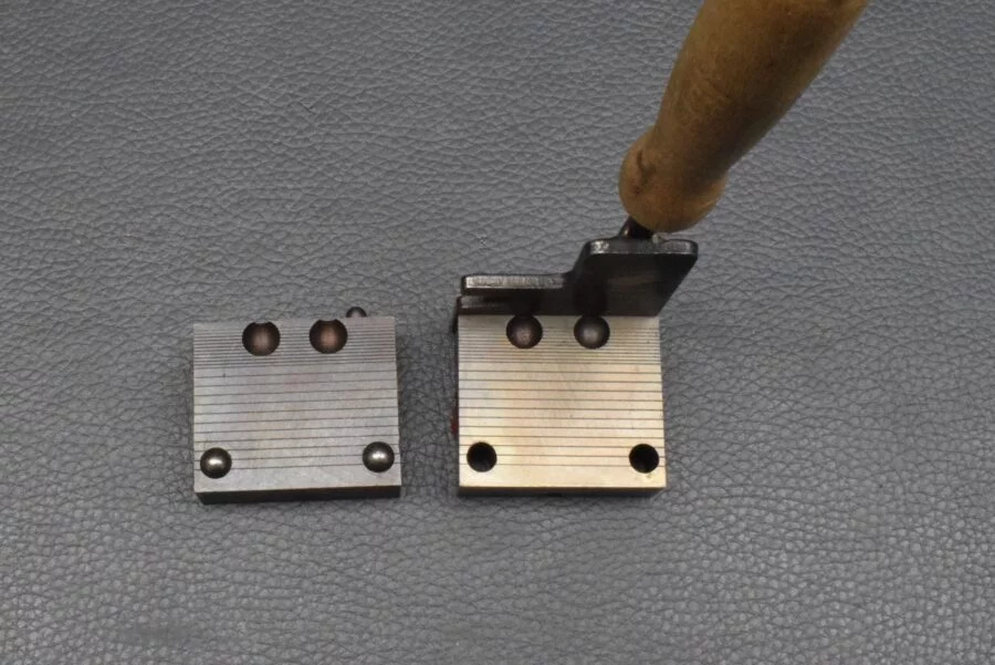 RCBS Doppelkokille Kaliber 315 für 8mm, Gebraucht, zum Sonderpreis!