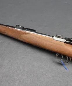 Schwärzel Jagdrepetierer, Kaliber 5,6×57, Stecher, SEM Montagebasen, gebraucht