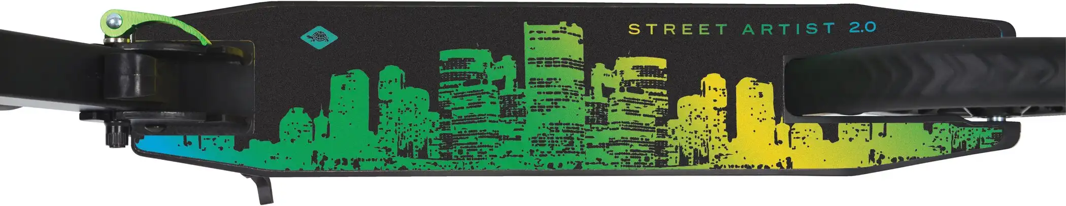 City Scooter STREET ARTIST 2.0 – Bild 3