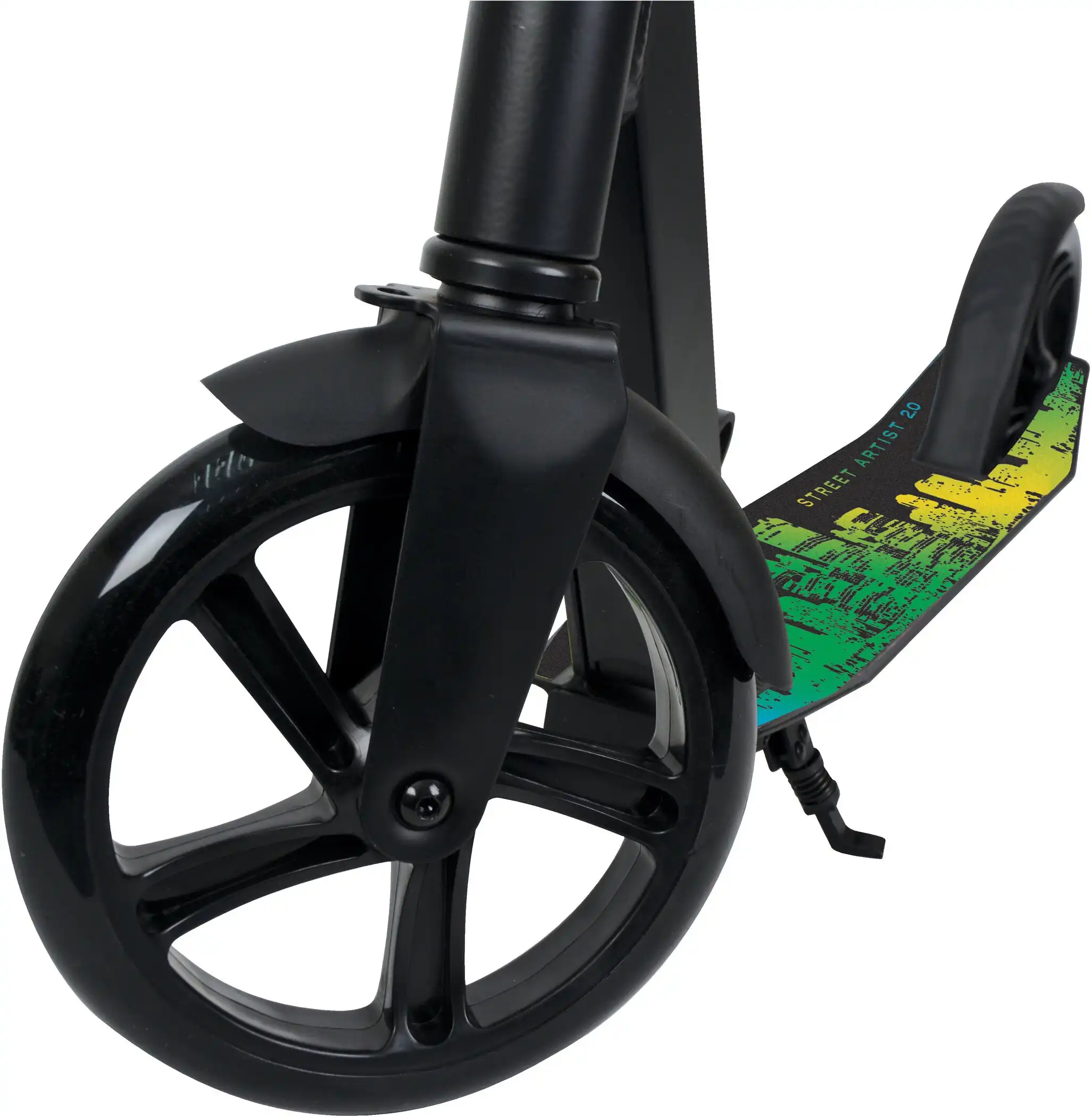 City Scooter STREET ARTIST 2.0 – Bild 4