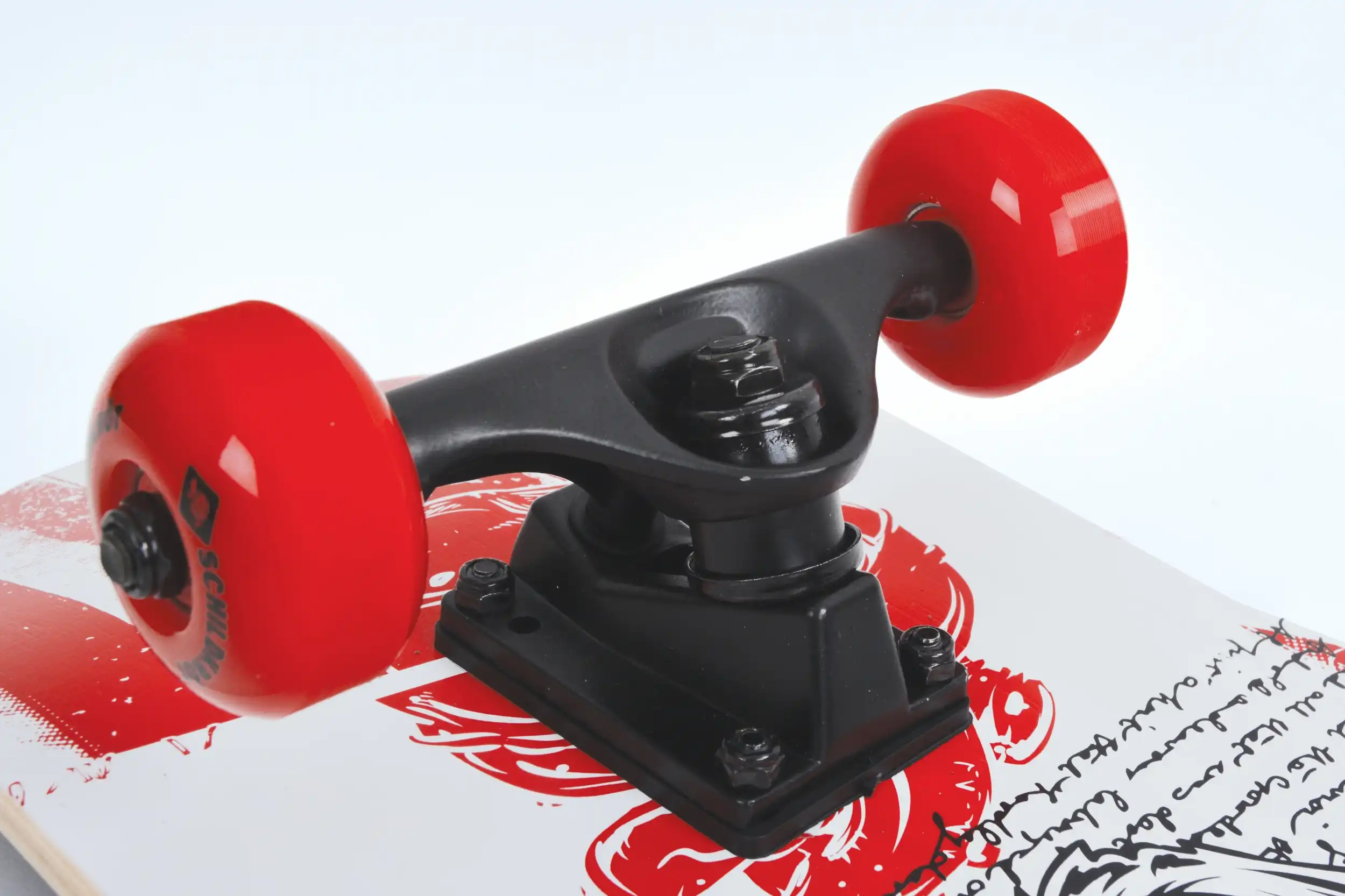 Skateboard GRINDER 31' Wolf – Bild 5