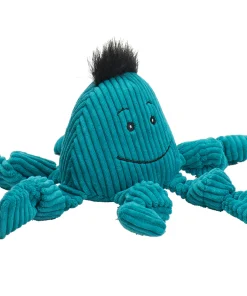 HuggleHounds Knottie, Hexo blue Knottie (Extrem beißfest – Tuffut-Technology), small
