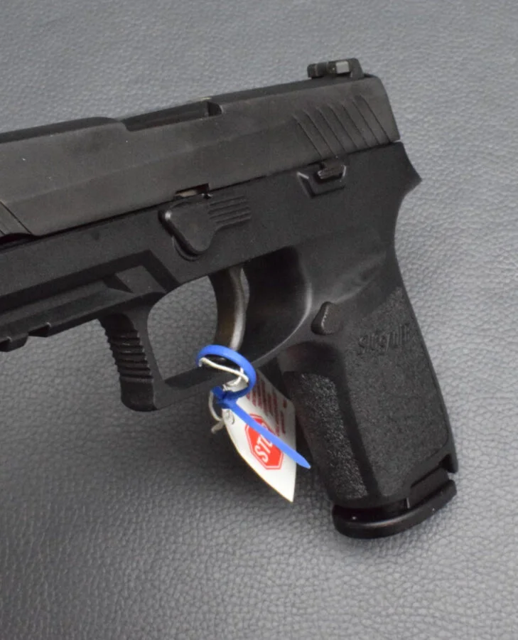 Sig-Sauer P320, Kaliber 9mmLuger, Neuware – Bild 5