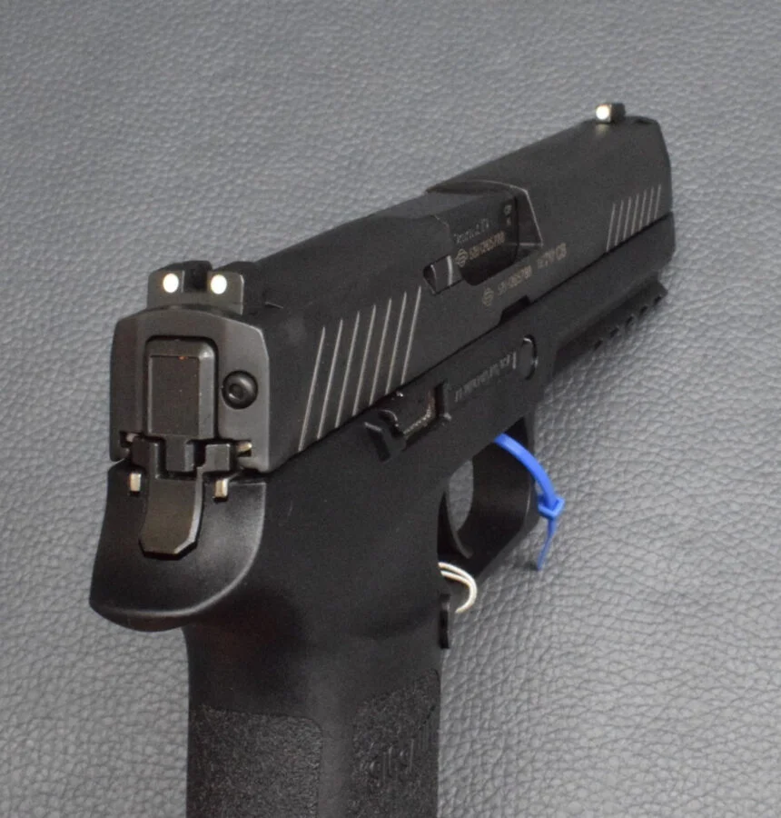 Sig-Sauer P320, Kaliber 9mmLuger, Neuware – Bild 6