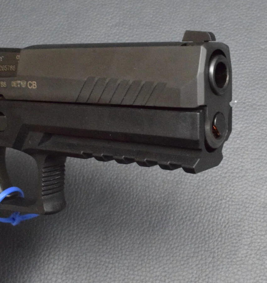 Sig-Sauer P320, Kaliber 9mmLuger, Neuware – Bild 7