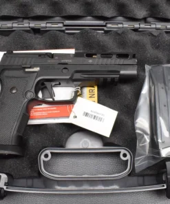 Sig-Sauer P320 AXG Pro, Kaliber 9mmLuger, Neuware