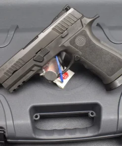 Sig-Sauer P320XCA Legion, Kaliber 9mmLuger, Neuware