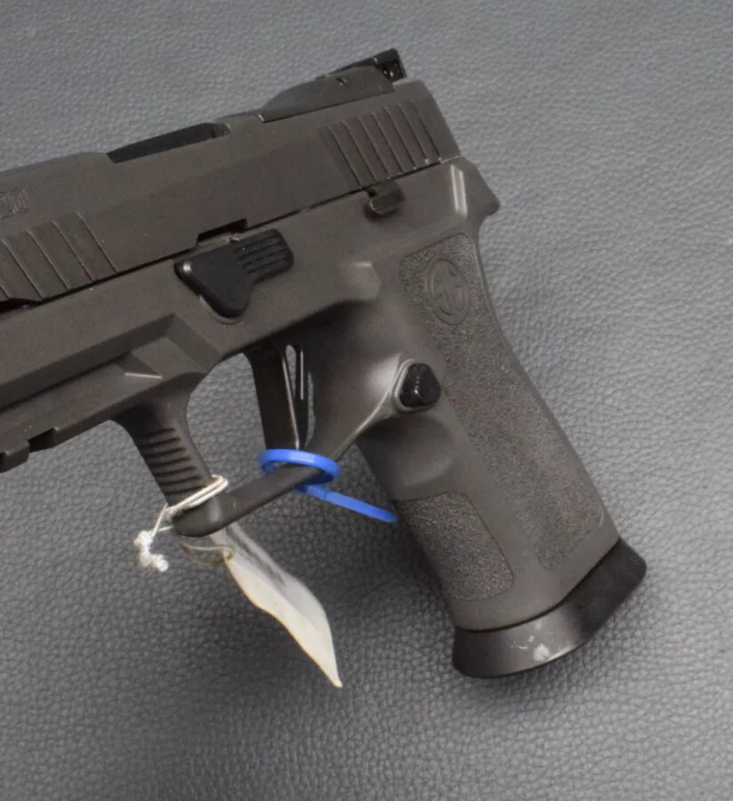 Sig-Sauer P320XCA Legion, Kaliber 9mmLuger, Neuware – Bild 6