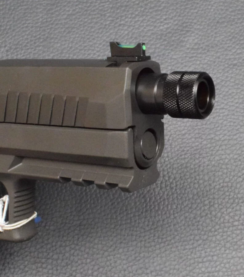 Sig-Sauer P320XCA Legion, Kaliber 9mmLuger, Neuware – Bild 7