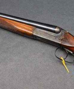 Simson Suhl Doppelflinte Kaliber 16/70 Nitro , LL 71cm, DA, sehr gut