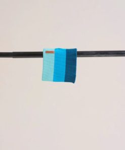 lumiies® THE GLOW LOOP, CRYSTAL SKY Neonfarben, Spezialgarn, schnelltrocknend, speichert Wärme, waschbar (1, 2, 3)