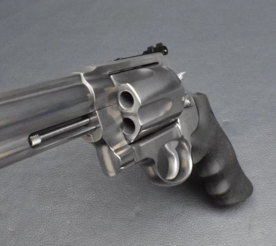Smith & Wesson , 460 XVR , 8 3/8″, 460S&W Magnum, Neuware – Bild 5