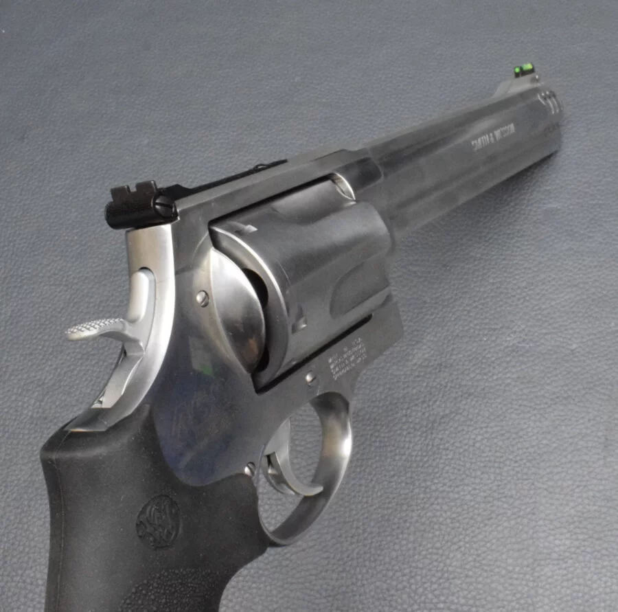 Smith & Wesson , 460 XVR , 8 3/8″, 460S&W Magnum, Neuware – Bild 6
