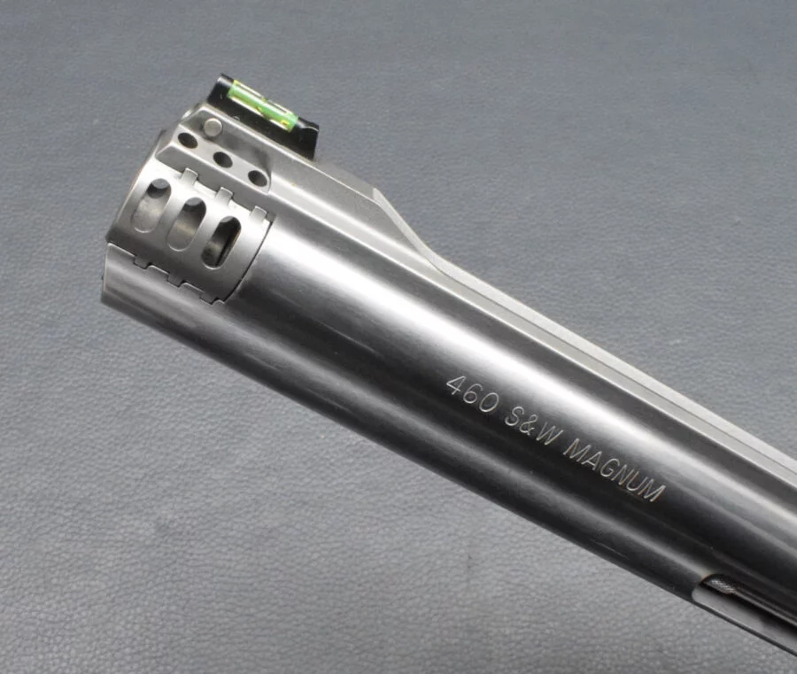 Smith & Wesson , 460 XVR , 8 3/8″, 460S&W Magnum, Neuware – Bild 7