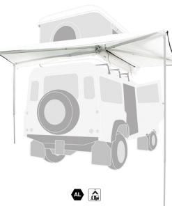 Compass- Befestigungssatz Kit Standard