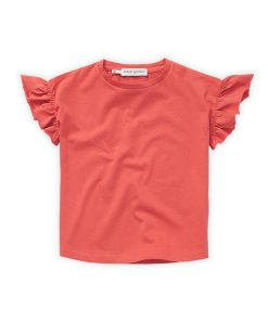 SPROET & SPROUT – T-Shirt, rose petal, Bio Baumwolle