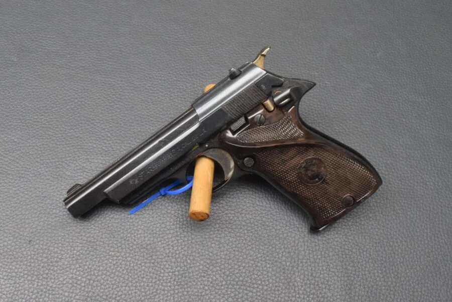 Star Modell FR, Kaliber 22lr, Ersatzmagazin, gut – Bild 2