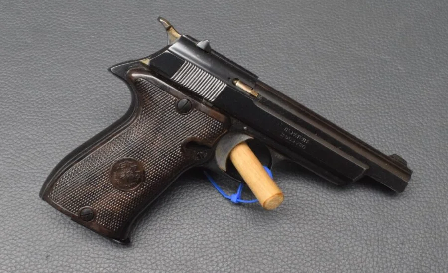 Star Modell FR, Kaliber 22lr, Ersatzmagazin, gut – Bild 4