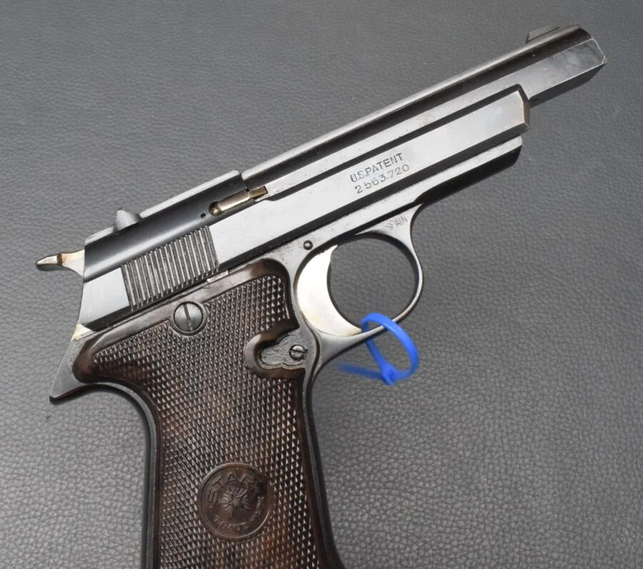 Star Modell FR, Kaliber 22lr, Ersatzmagazin, gut – Bild 6