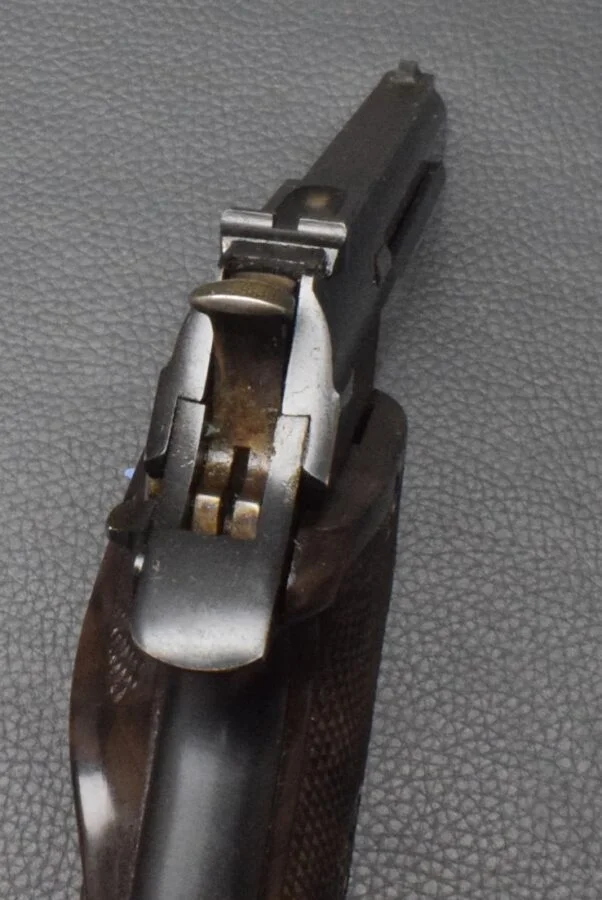 Star Modell FR, Kaliber 22lr, Ersatzmagazin, gut – Bild 7