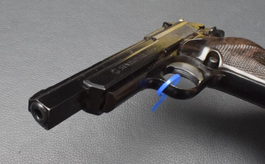 Star Modell FR, Kaliber 22lr, Ersatzmagazin, gut – Bild 8