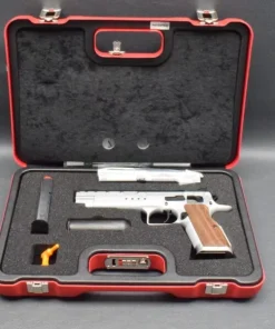 Tanfoglio P19 Gold Match BDS 6″ , Kaliber 9mmLuger, Neuware