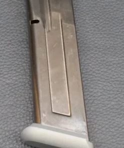 Tonfoglio,Limited Chrom, 16 Schuss, Magazin, Kaliber 9mm Luger, Neuware zum Sonderpreis!