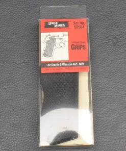 Gummigriffschale für Smith & Wesson 469/669 #59504, zum Sonderpreis