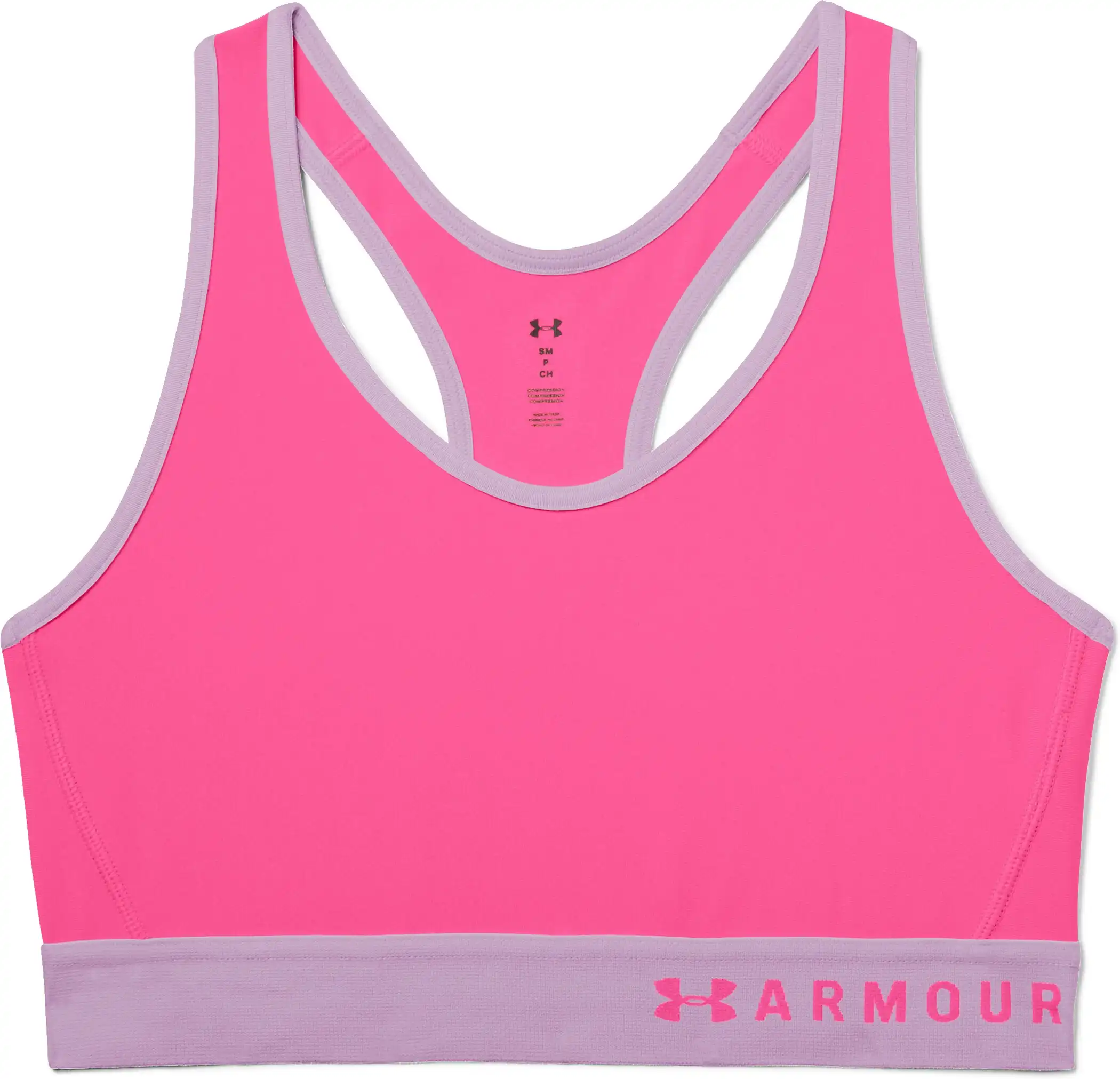 Armour Mid Keyhole Bra – Bild 2