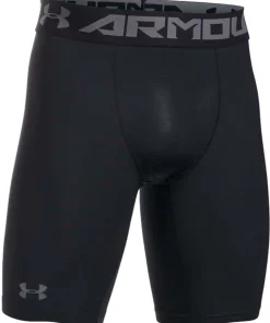 HG ARMOUR 2.0 LONG SHORT schwarz