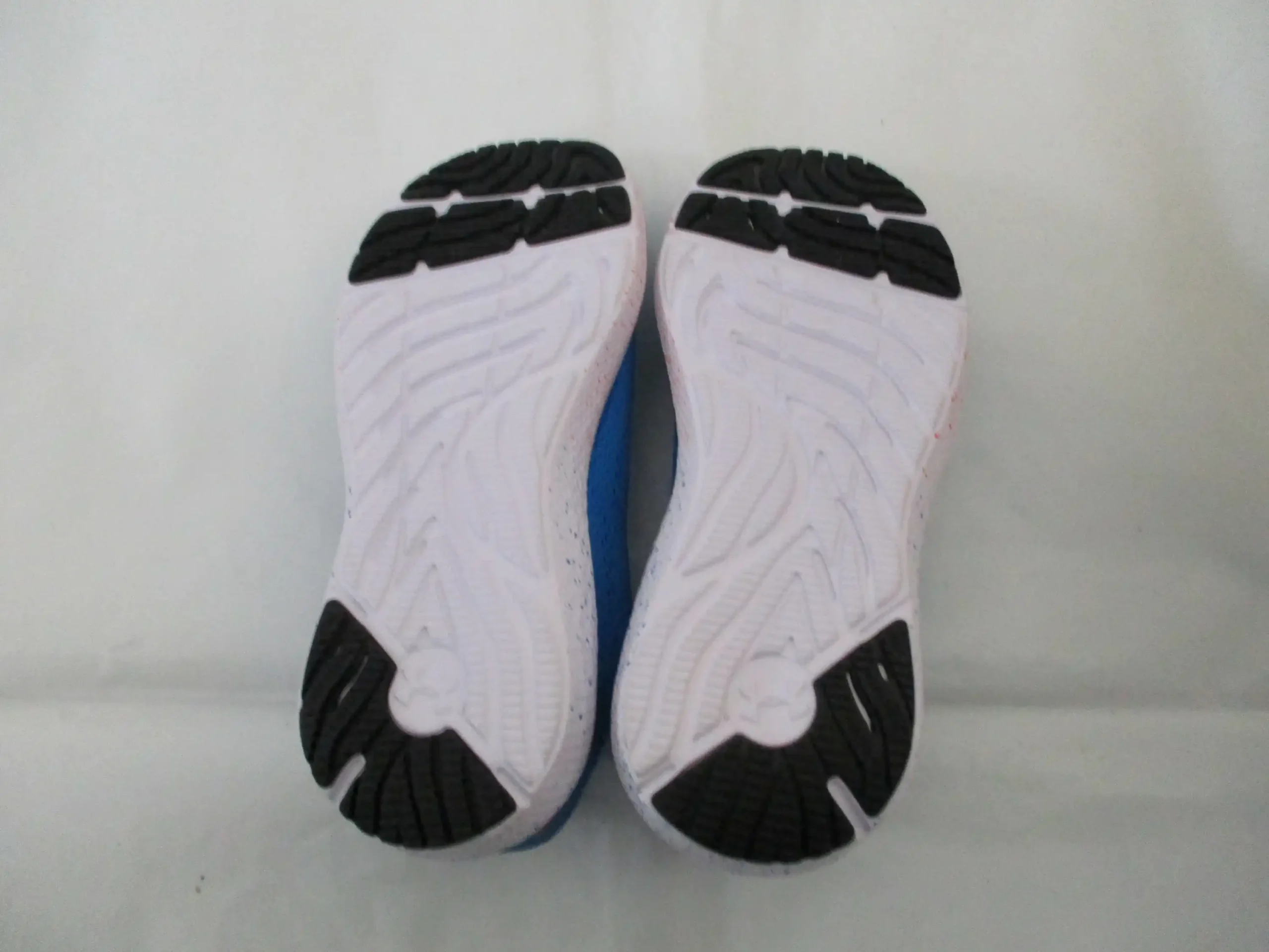 UA GS Charged Pursuit 2 Graphite Blue / White / Electric Bl – Bild 3