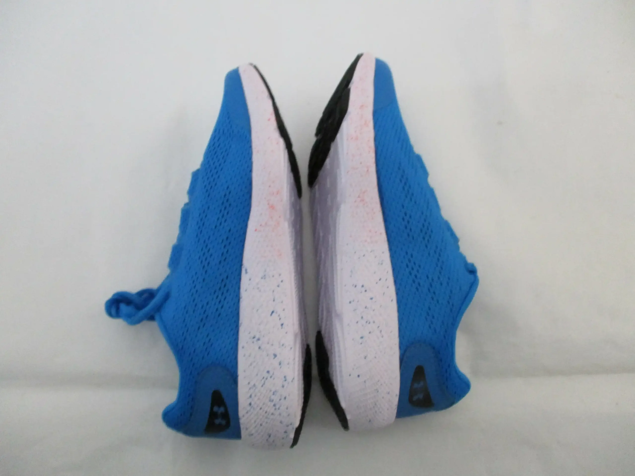 UA GS Charged Pursuit 2 Graphite Blue / White / Electric Bl – Bild 5