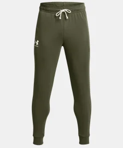 UA Rival Terry Jogger-GRN