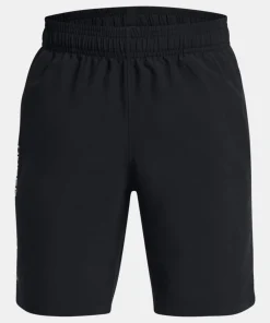 UA Woven Wdmk Shorts